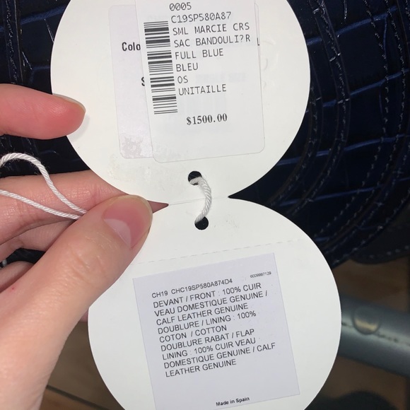 Authentic Chloe bag - Picture 6 of 7